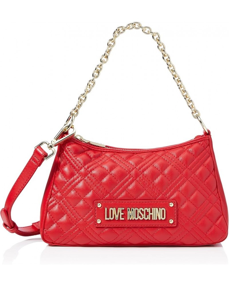 Women's Borsa a Spalla Shoulder Bag Rosso $40.04 Handbags