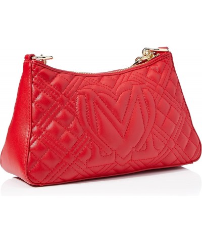 Women's Borsa a Spalla Shoulder Bag Rosso $40.04 Handbags