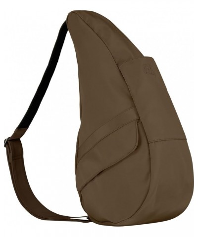 X-Small Microfiber Healthy Back Bag Tote Chocolate $29.40 Totes