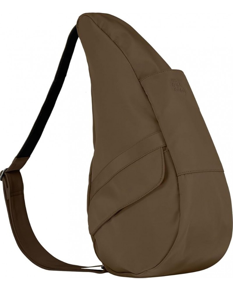 X-Small Microfiber Healthy Back Bag Tote Chocolate $29.40 Totes