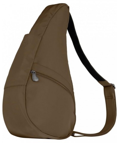 X-Small Microfiber Healthy Back Bag Tote Chocolate $29.40 Totes