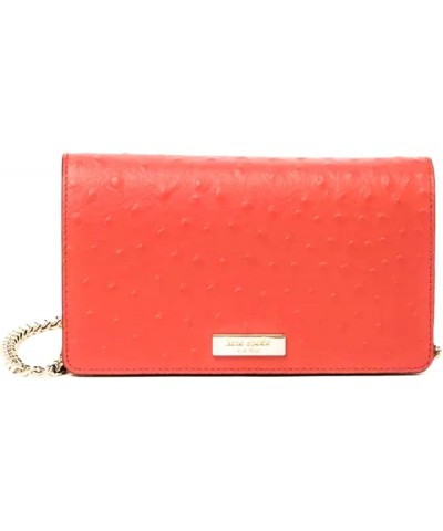 Kate Spade Alexander Avenue Exotic Isabeli Crossbody Purse Geranium $58.88 Crossbody Bags