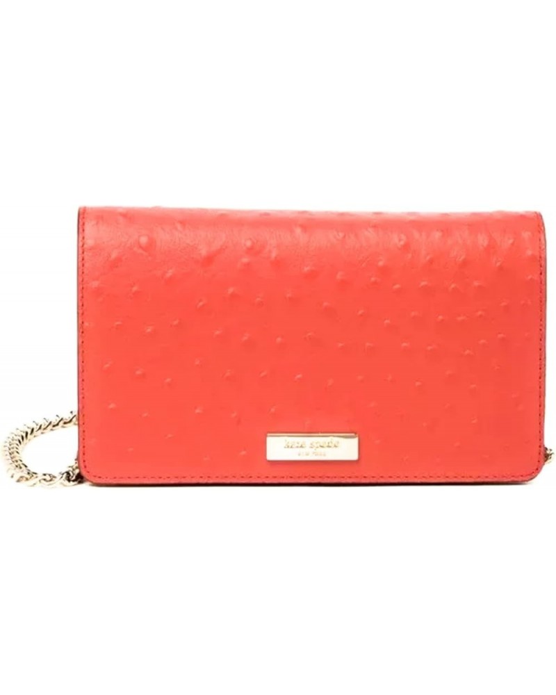 Kate Spade Alexander Avenue Exotic Isabeli Crossbody Purse Geranium $58.88 Crossbody Bags