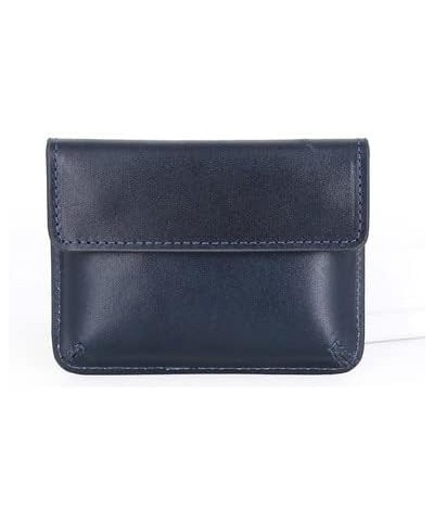 Simplicity ID Cases Purse Women Genuine Leather Credit Coin Wallets Vintage Money Bag Credit Card Holder Portable Money Bag 4...