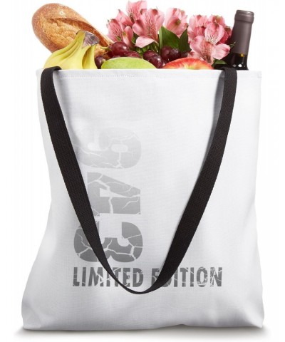 80 Year old women Limited Edition 80th birthday gift men Tote Bag $11.16 Totes