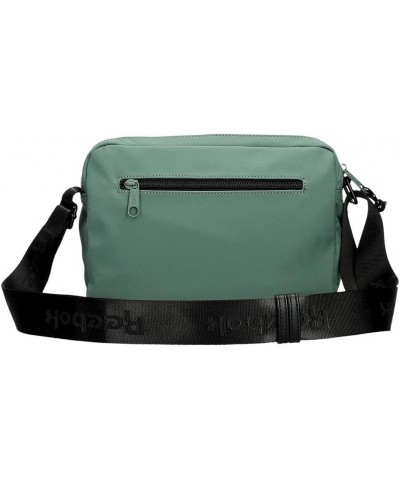 Double Crossbody Bag Green $27.03 Crossbody Bags