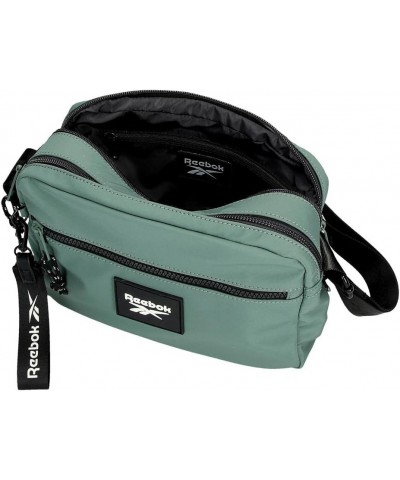 Double Crossbody Bag Green $27.03 Crossbody Bags