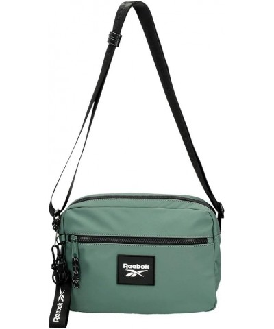 Double Crossbody Bag Green $27.03 Crossbody Bags