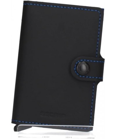 Men's Modern Black & Blue $47.45 Wallets