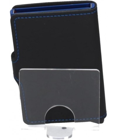 Men's Modern Black & Blue $47.45 Wallets